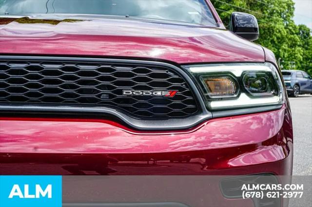 2026 Dodge Durango GT RWD
