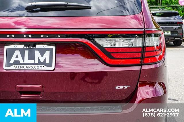 2026 Dodge Durango GT RWD