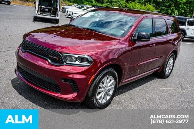 2026 Dodge Durango GT RWD