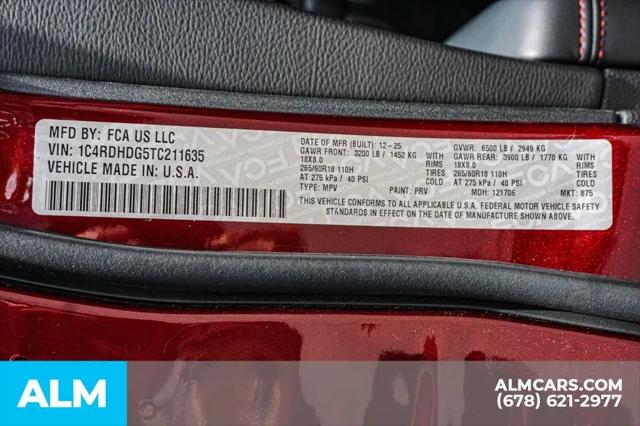 2026 Dodge Durango GT RWD