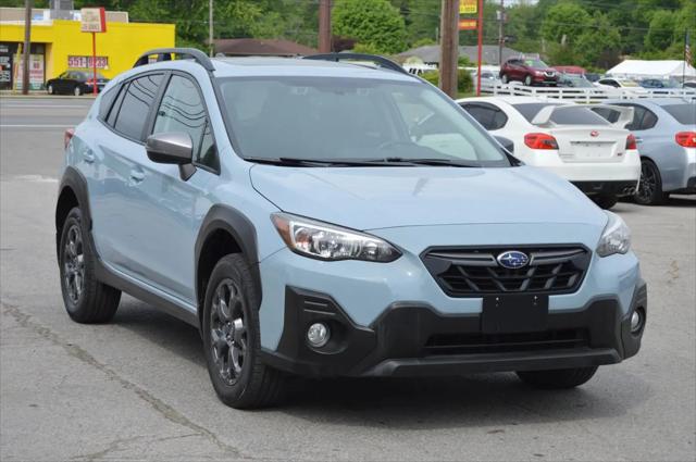 2021 Subaru Crosstrek Sport