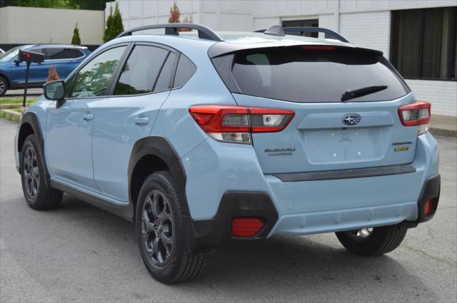 2021 Subaru Crosstrek Sport