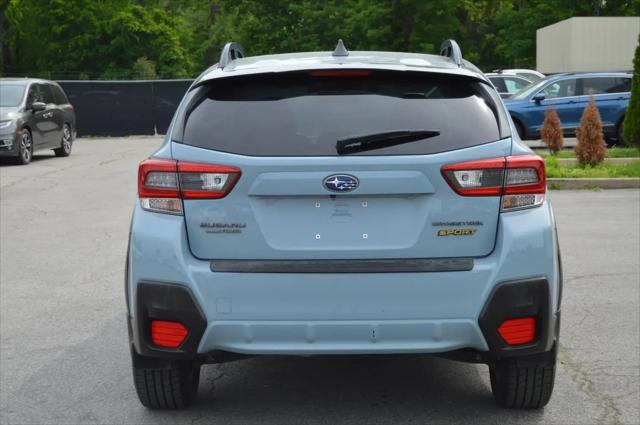 2021 Subaru Crosstrek Sport