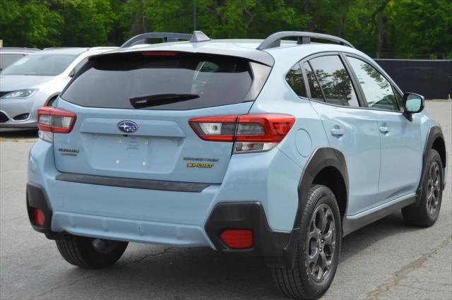 2021 Subaru Crosstrek Sport