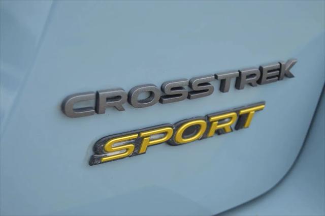 2021 Subaru Crosstrek Sport