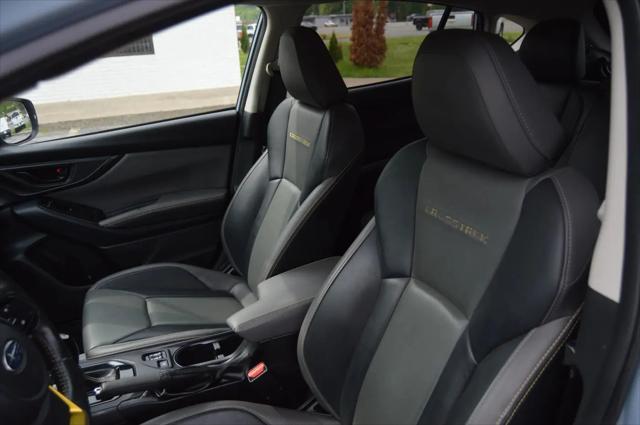 2021 Subaru Crosstrek Sport