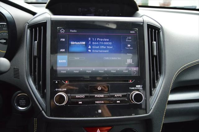 2021 Subaru Crosstrek Sport