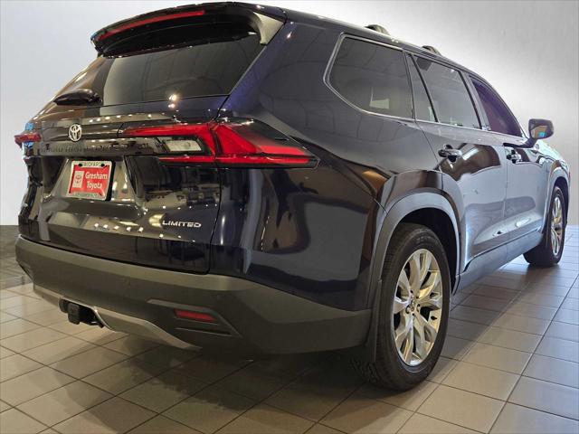 2026 Toyota Grand Highlander Limited