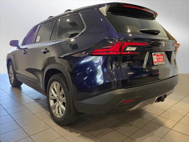 2026 Toyota Grand Highlander Limited