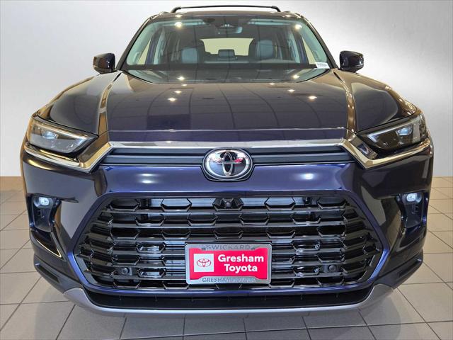 2026 Toyota Grand Highlander Limited