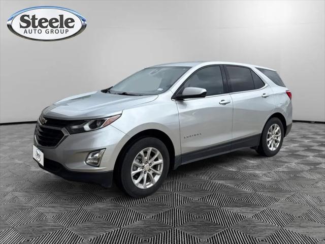 2020 Chevrolet Equinox FWD LT 1.5L Turbo for sale in New Braunfels, TX