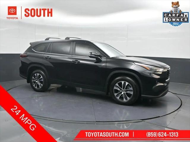 2024 Toyota Highlander XLE for sale in Richmond, KY