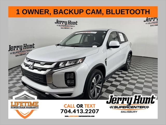 2023 Mitsubishi Outlander Sport 2.0 ES AWC for sale in Salisbury, NC