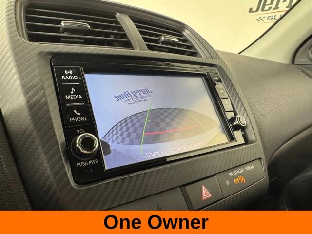 2023 Mitsubishi Outlander Sport 2.0 ES AWC