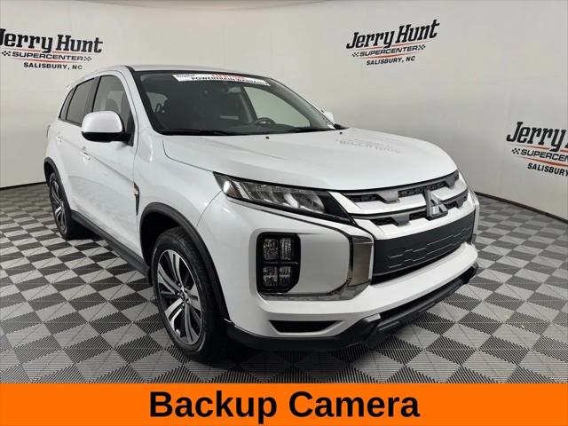 2023 Mitsubishi Outlander Sport 2.0 ES AWC