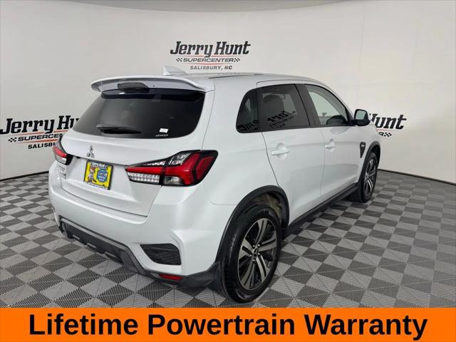 2023 Mitsubishi Outlander Sport 2.0 ES AWC