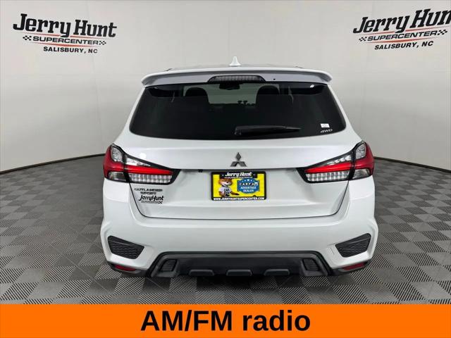2023 Mitsubishi Outlander Sport 2.0 ES AWC