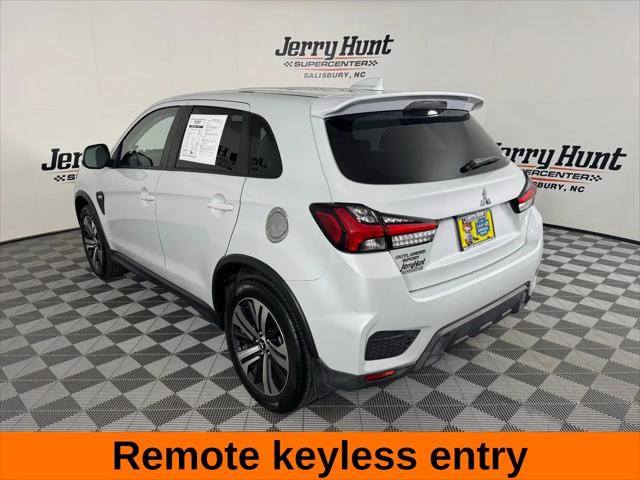 2023 Mitsubishi Outlander Sport 2.0 ES AWC