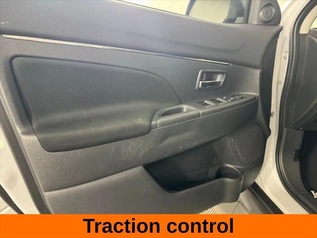 2023 Mitsubishi Outlander Sport 2.0 ES AWC