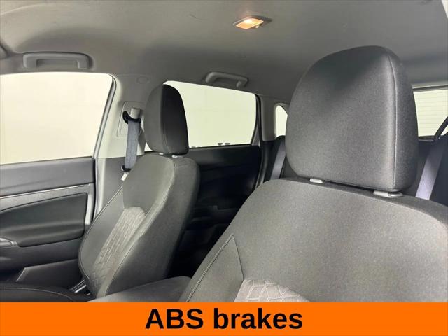 2023 Mitsubishi Outlander Sport 2.0 ES AWC