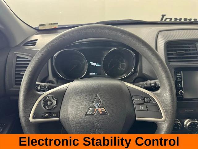 2023 Mitsubishi Outlander Sport 2.0 ES AWC
