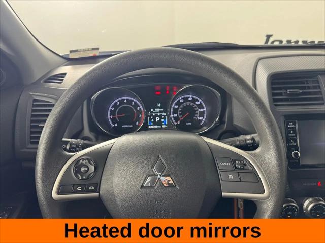 2023 Mitsubishi Outlander Sport 2.0 ES AWC