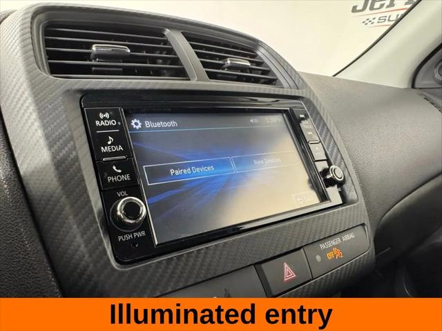 2023 Mitsubishi Outlander Sport 2.0 ES AWC