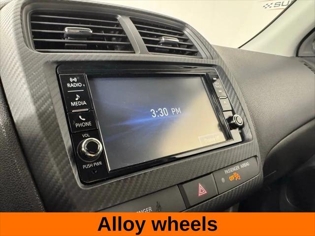 2023 Mitsubishi Outlander Sport 2.0 ES AWC