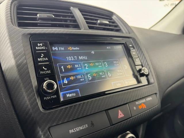 2023 Mitsubishi Outlander Sport 2.0 ES AWC