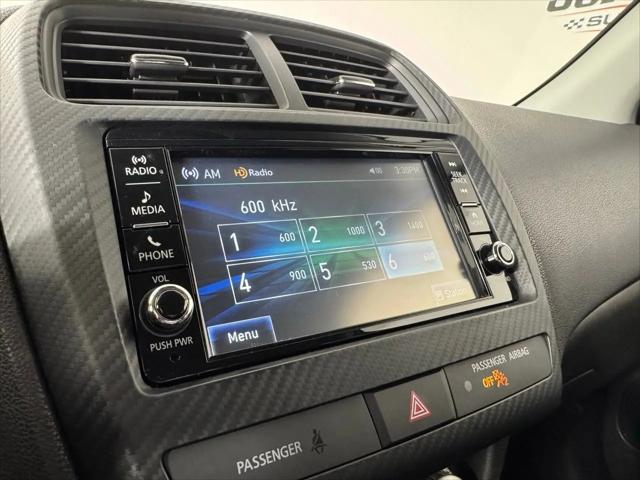 2023 Mitsubishi Outlander Sport 2.0 ES AWC