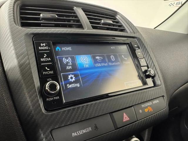 2023 Mitsubishi Outlander Sport 2.0 ES AWC