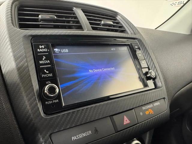 2023 Mitsubishi Outlander Sport 2.0 ES AWC