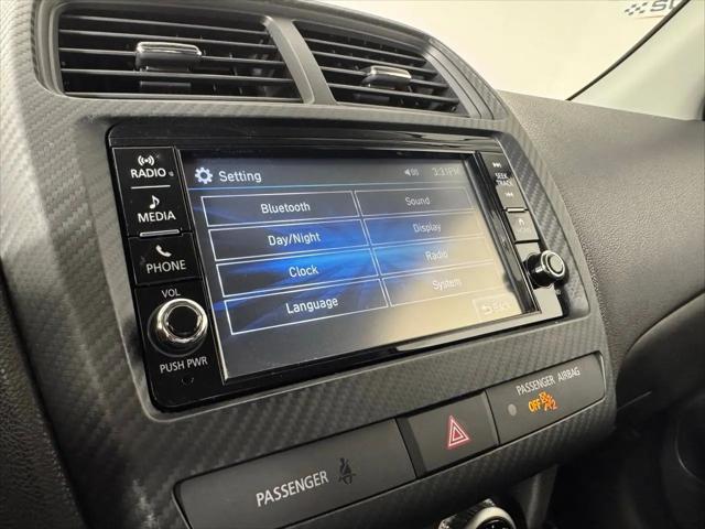2023 Mitsubishi Outlander Sport 2.0 ES AWC