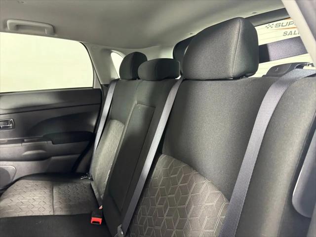 2023 Mitsubishi Outlander Sport 2.0 ES AWC