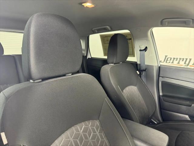 2023 Mitsubishi Outlander Sport 2.0 ES AWC