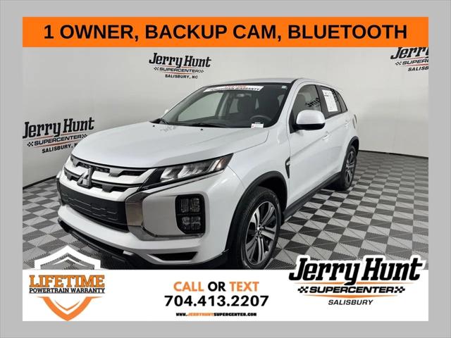 2023 Mitsubishi Outlander Sport 2.0 ES AWC for sale in Salisbury, NC
