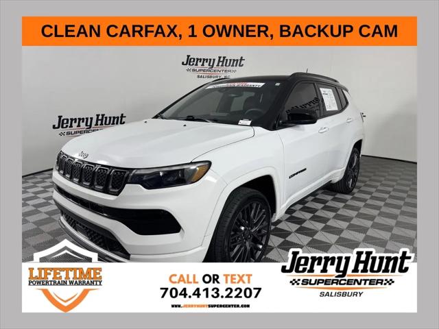 2023 Jeep Compass High Altitude 4x4 for sale in Salisbury, NC