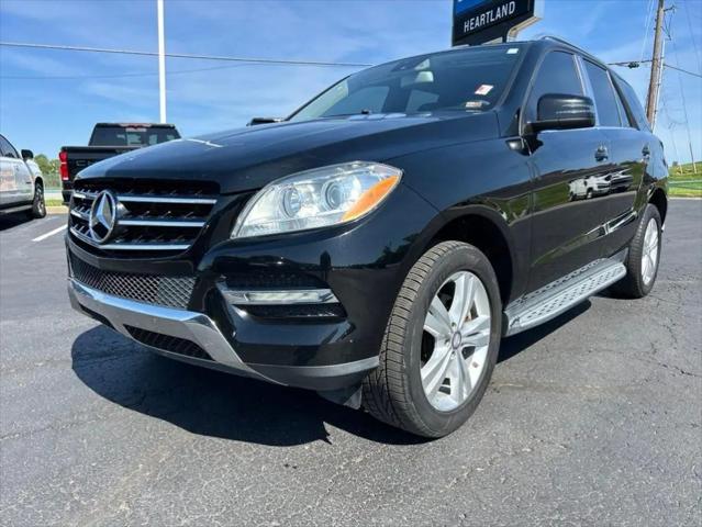 2014 Mercedes-Benz ML 350 4MATIC for sale in Liberty, MO