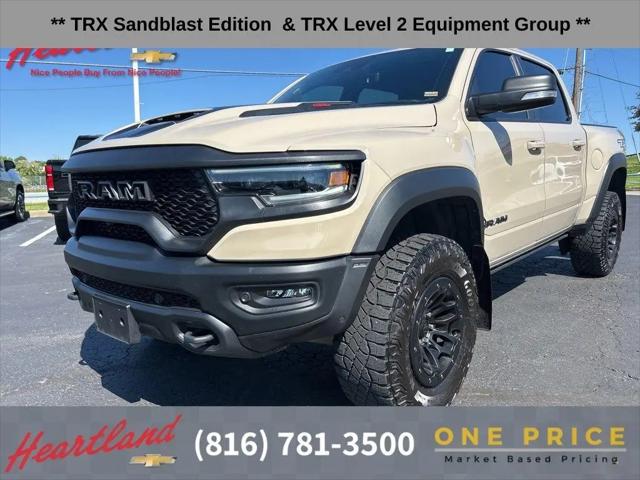 2022 Ram 1500 TRX Crew Cab 4x4 5'7" Box for sale in Liberty, MO