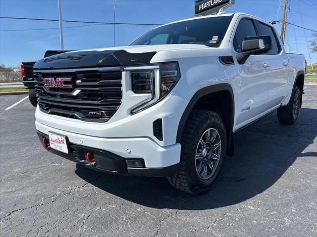 2025 GMC Sierra 1500 4WD Crew Cab Short Box AT4 for sale in Liberty, MO
