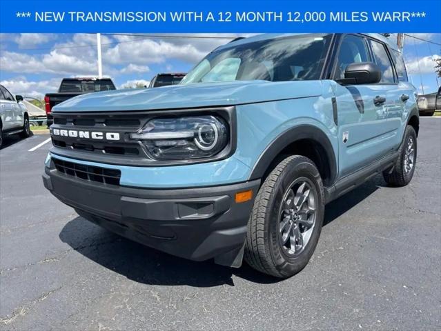 2022 Ford Bronco Sport Big Bend for sale in Liberty, MO