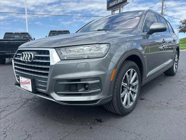 2017 Audi Q7 3.0T Premium for sale in Liberty, MO