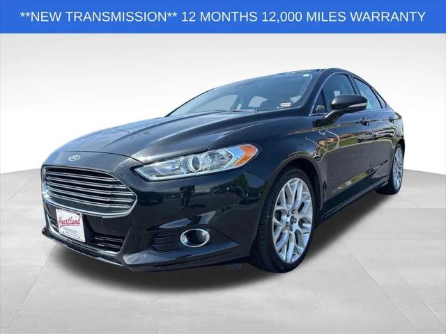 2013 Ford Fusion Titanium for sale in Liberty, MO