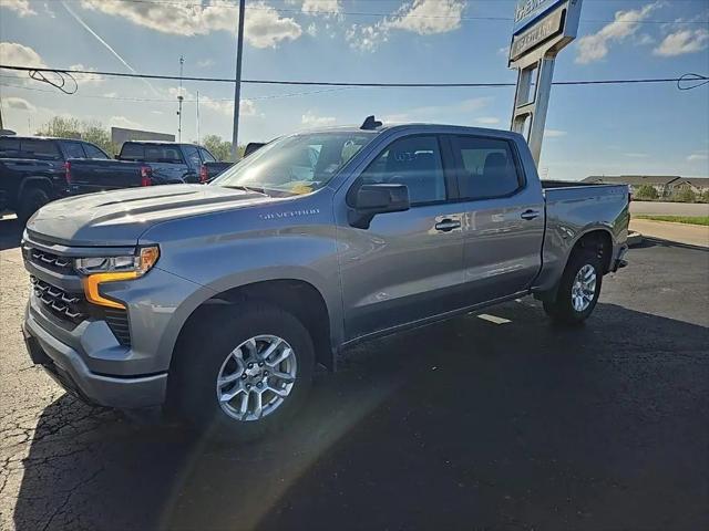 2026 Chevrolet Silverado 1500 4WD Crew Cab Short Bed RST for sale in Liberty, MO