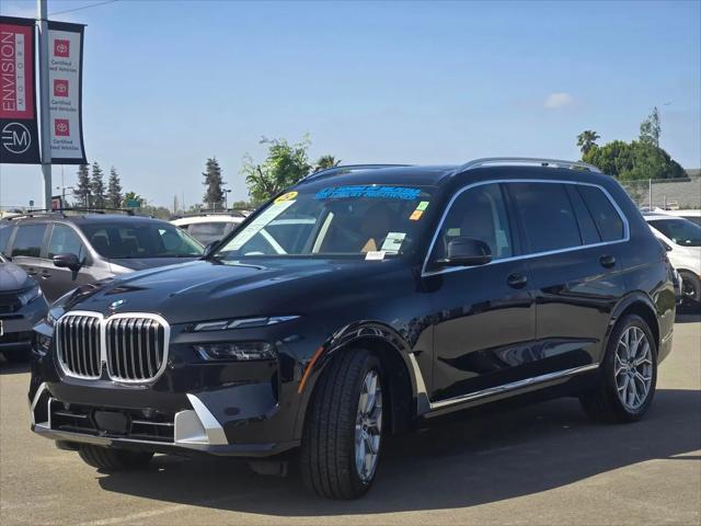 2023 BMW X7 xDrive40i
