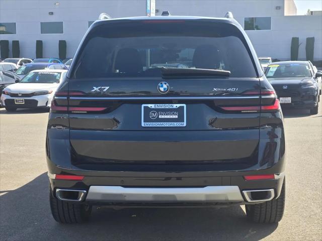 2023 BMW X7 xDrive40i