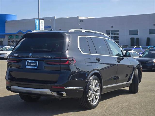 2023 BMW X7 xDrive40i