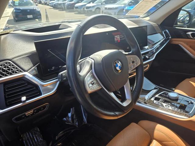 2023 BMW X7 xDrive40i