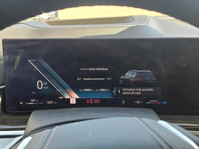 2023 BMW X7 xDrive40i