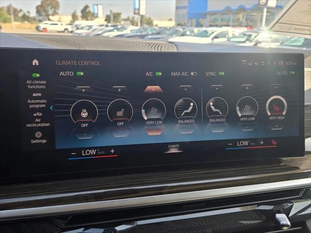 2023 BMW X7 xDrive40i